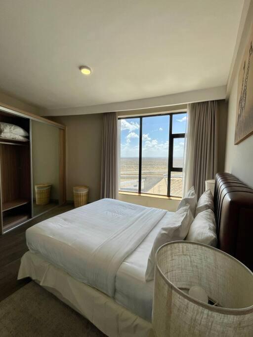 A Scenic Escape Within Nairobi Appartement Buitenkant foto
