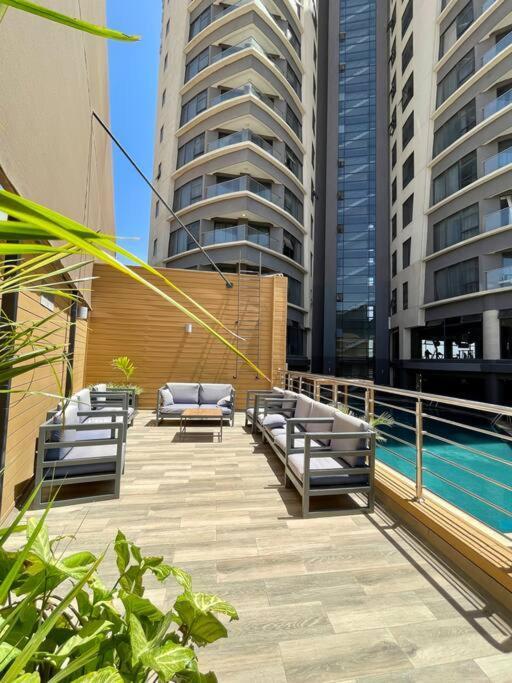 A Scenic Escape Within Nairobi Appartement Buitenkant foto