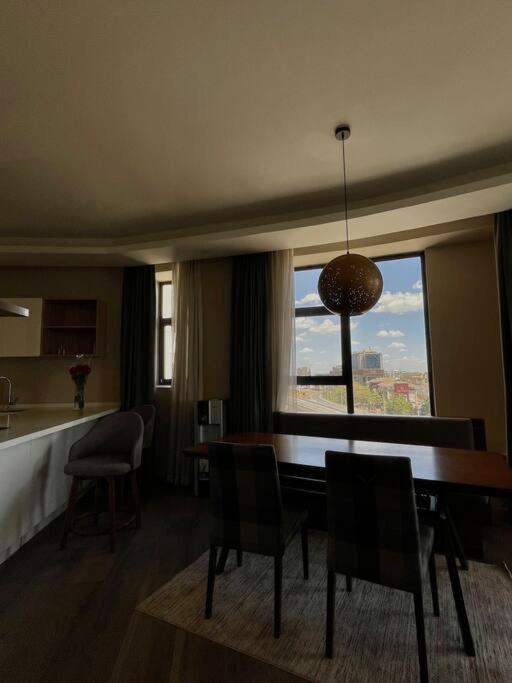 A Scenic Escape Within Nairobi Appartement Buitenkant foto
