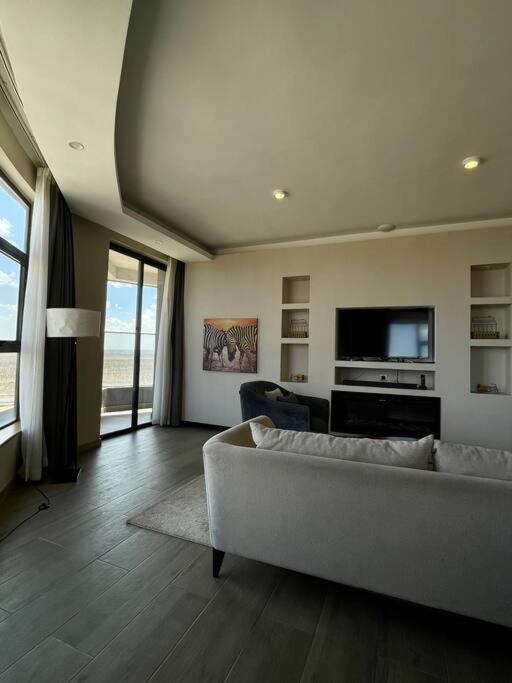 A Scenic Escape Within Nairobi Appartement Buitenkant foto
