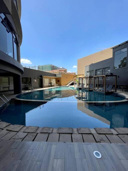 A Scenic Escape Within Nairobi Appartement Buitenkant foto