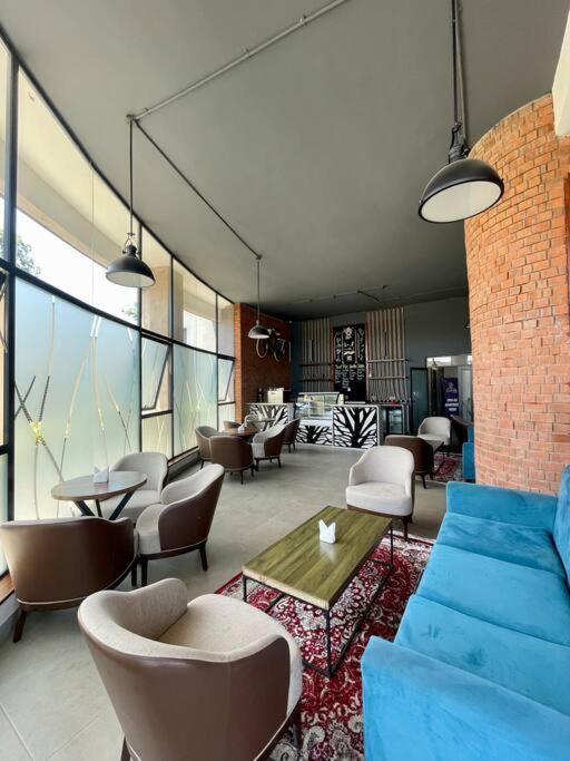 A Scenic Escape Within Nairobi Appartement Buitenkant foto