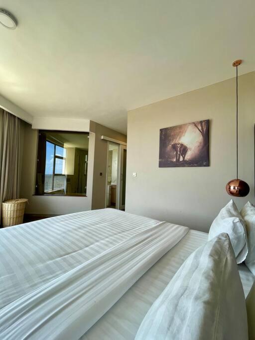 A Scenic Escape Within Nairobi Appartement Buitenkant foto