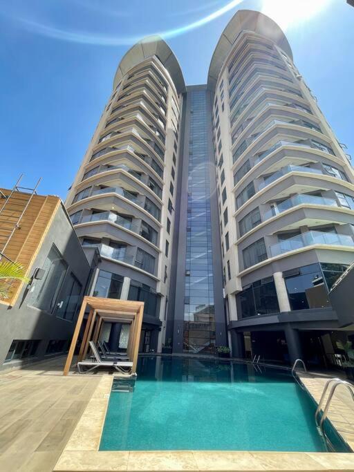 A Scenic Escape Within Nairobi Appartement Buitenkant foto