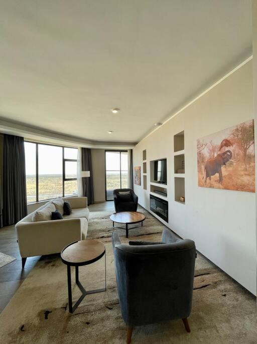 A Scenic Escape Within Nairobi Appartement Buitenkant foto