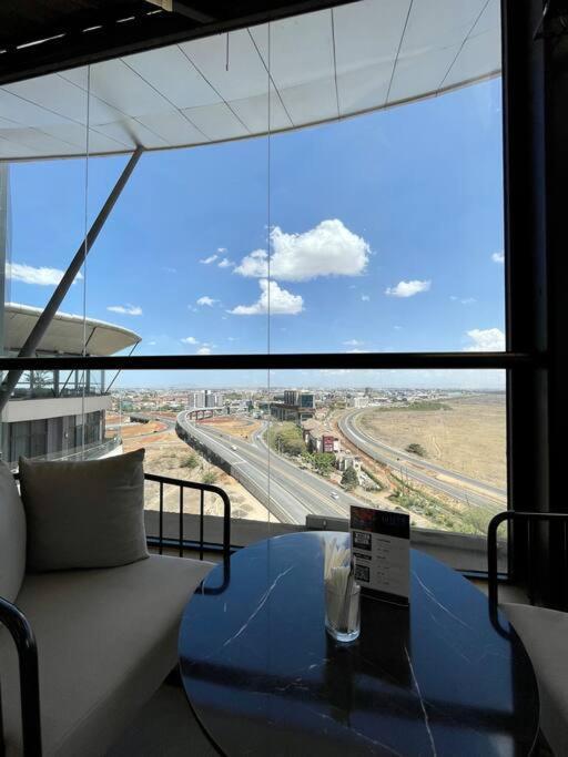 A Scenic Escape Within Nairobi Appartement Buitenkant foto