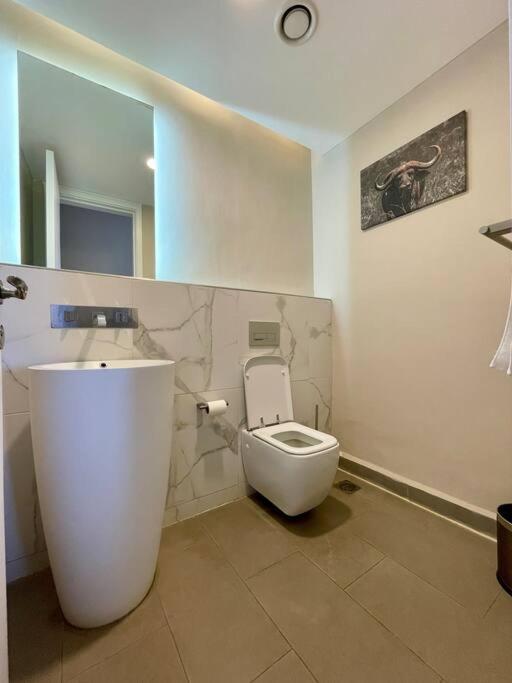 A Scenic Escape Within Nairobi Appartement Buitenkant foto