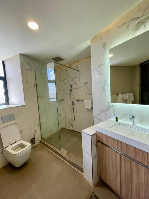 A Scenic Escape Within Nairobi Appartement Buitenkant foto