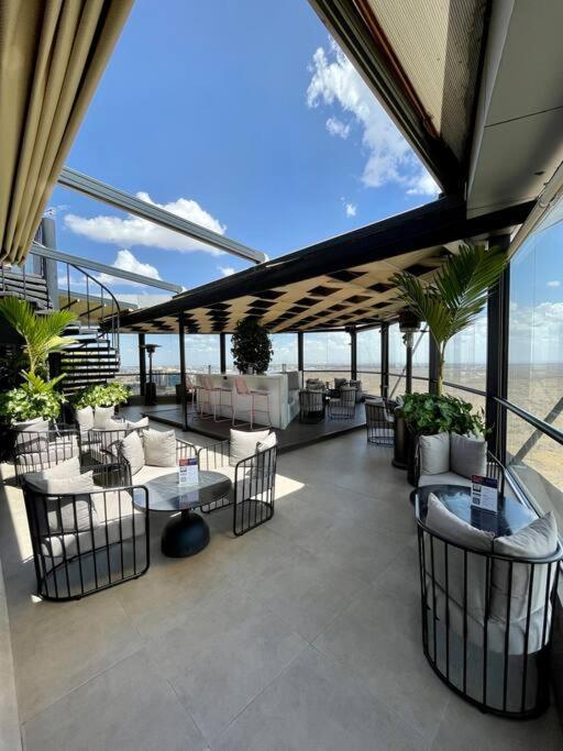 A Scenic Escape Within Nairobi Appartement Buitenkant foto