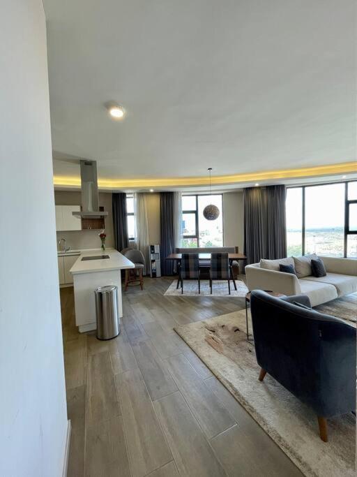 A Scenic Escape Within Nairobi Appartement Buitenkant foto